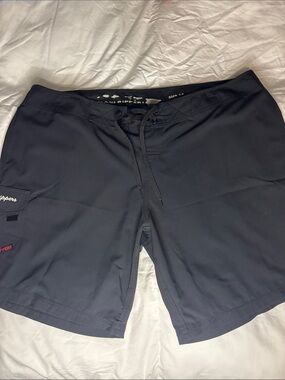 Maui Rippers Women’s Black Swim Shorts (90)
